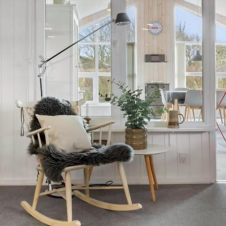 Lf12711-vinderup-drosselvej-11 Feriehus *
