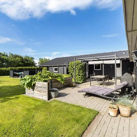 Lf12711-vinderup-drosselvej-11 Feriehus Ejsingholm