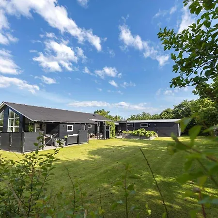 Lf12711-vinderup-drosselvej-11 Feriehus *